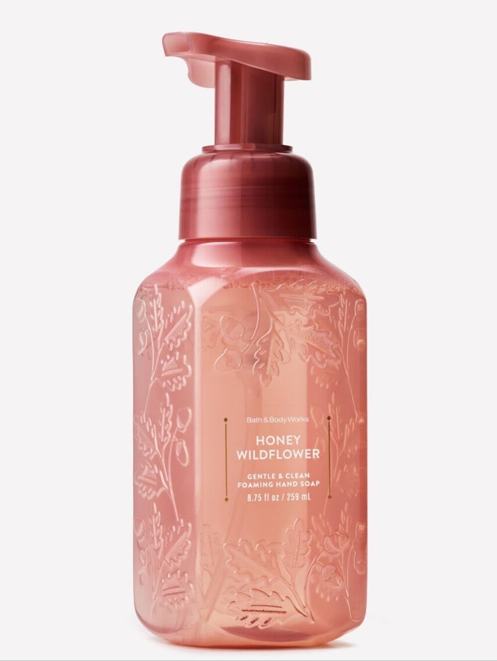 Bath & Body Works Honey Wildflower Foaming Hand Soap